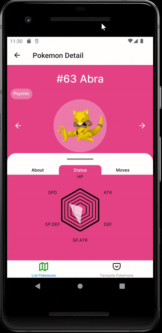 Mobile RN App