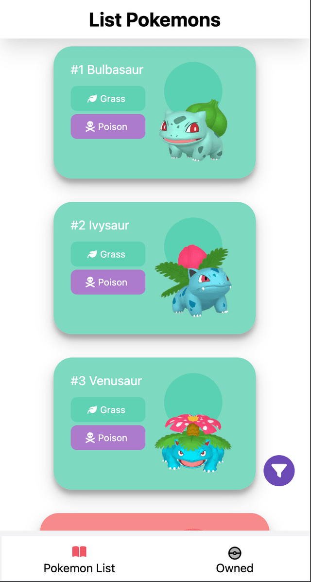 Web app
